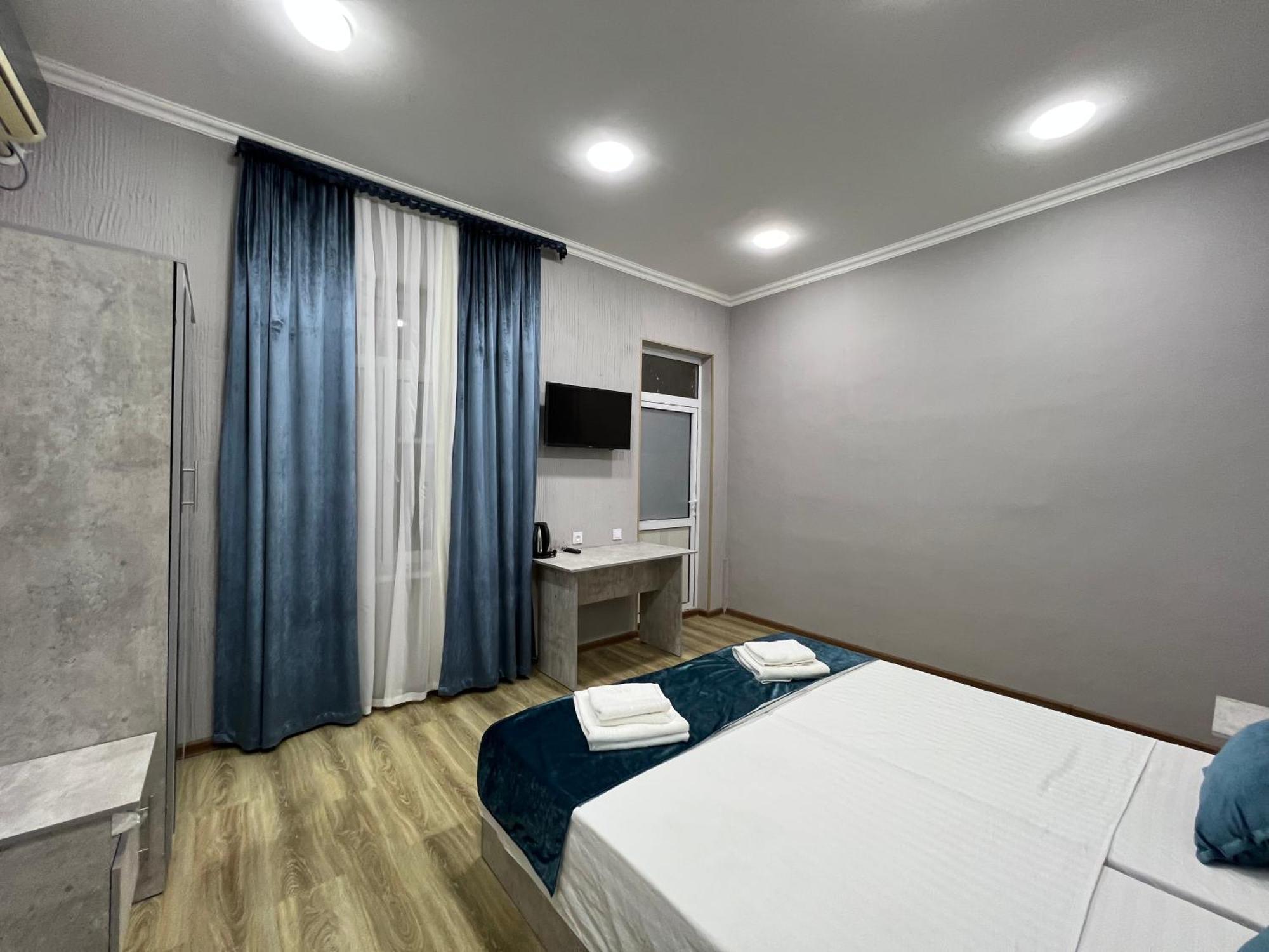 Elite Art Hotel Taškent Exteriér fotografie
