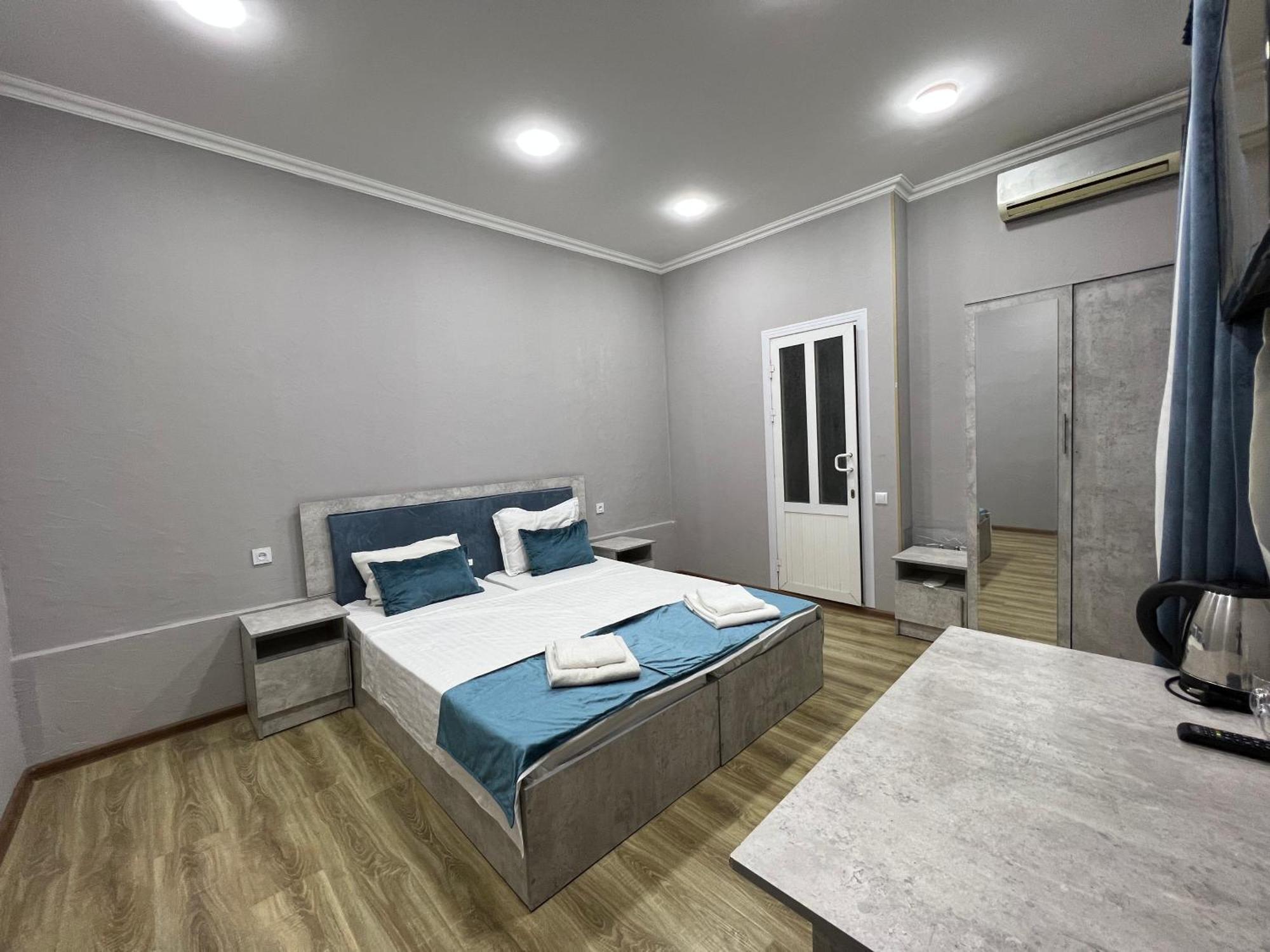 Elite Art Hotel Taškent Exteriér fotografie