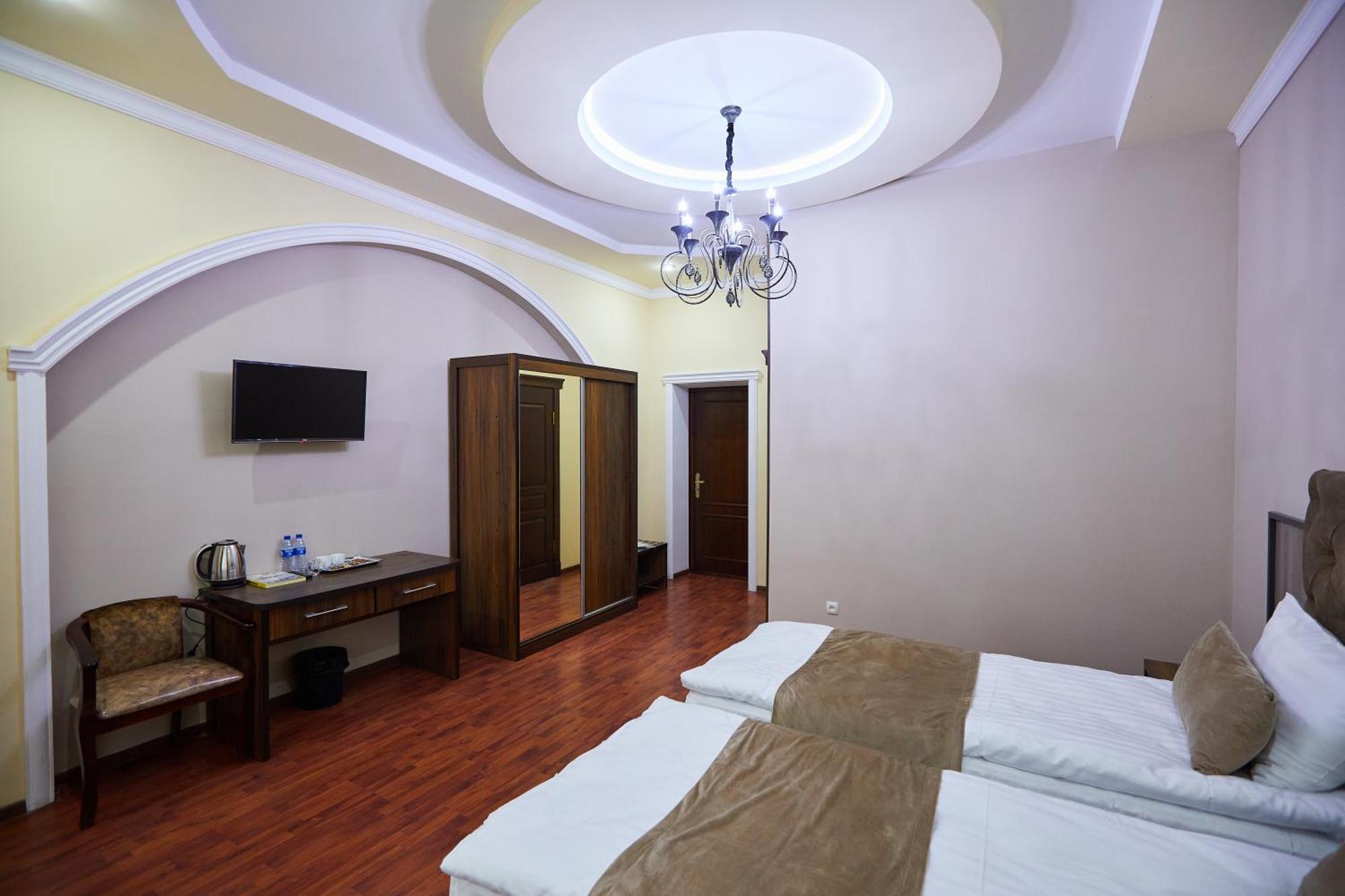 Elite Art Hotel Taškent Exteriér fotografie