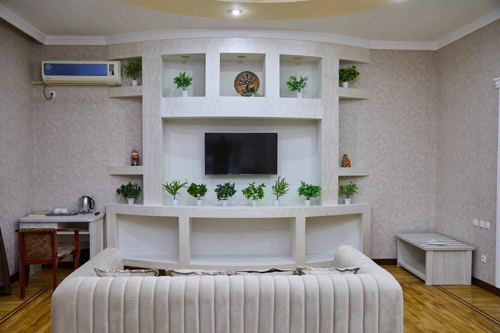 Elite Art Hotel Taškent Exteriér fotografie
