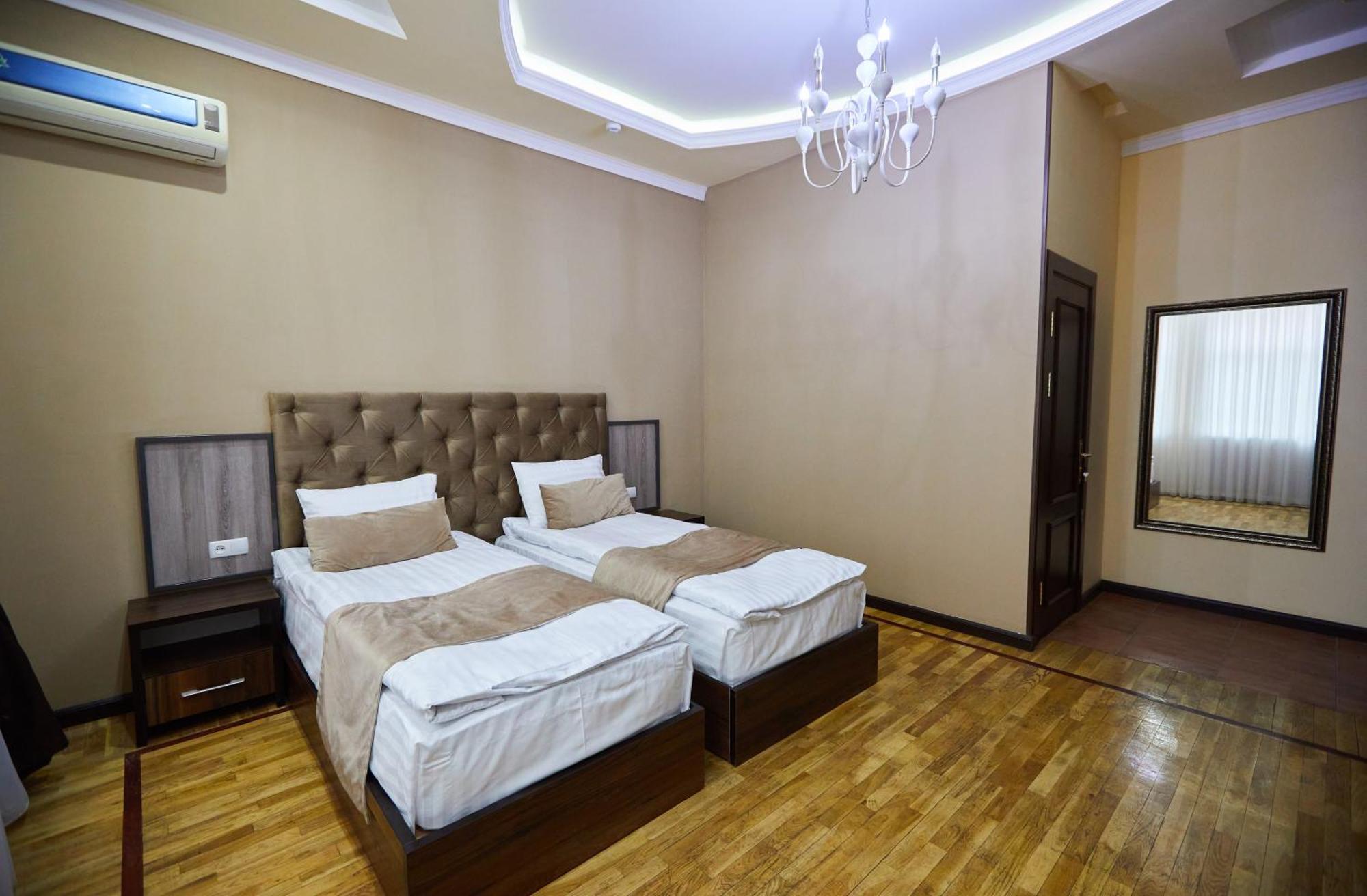 Elite Art Hotel Taškent Exteriér fotografie