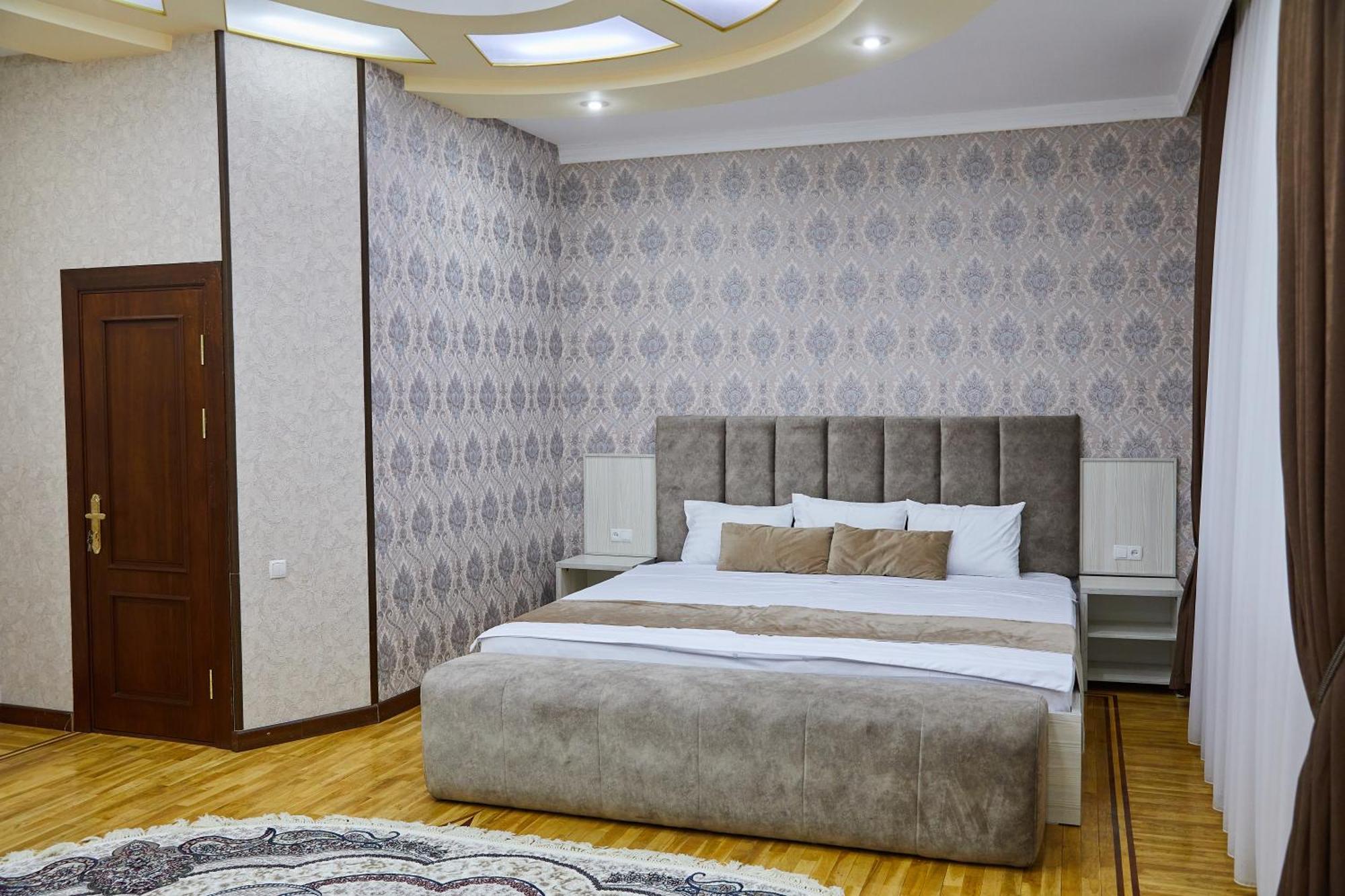Elite Art Hotel Taškent Exteriér fotografie