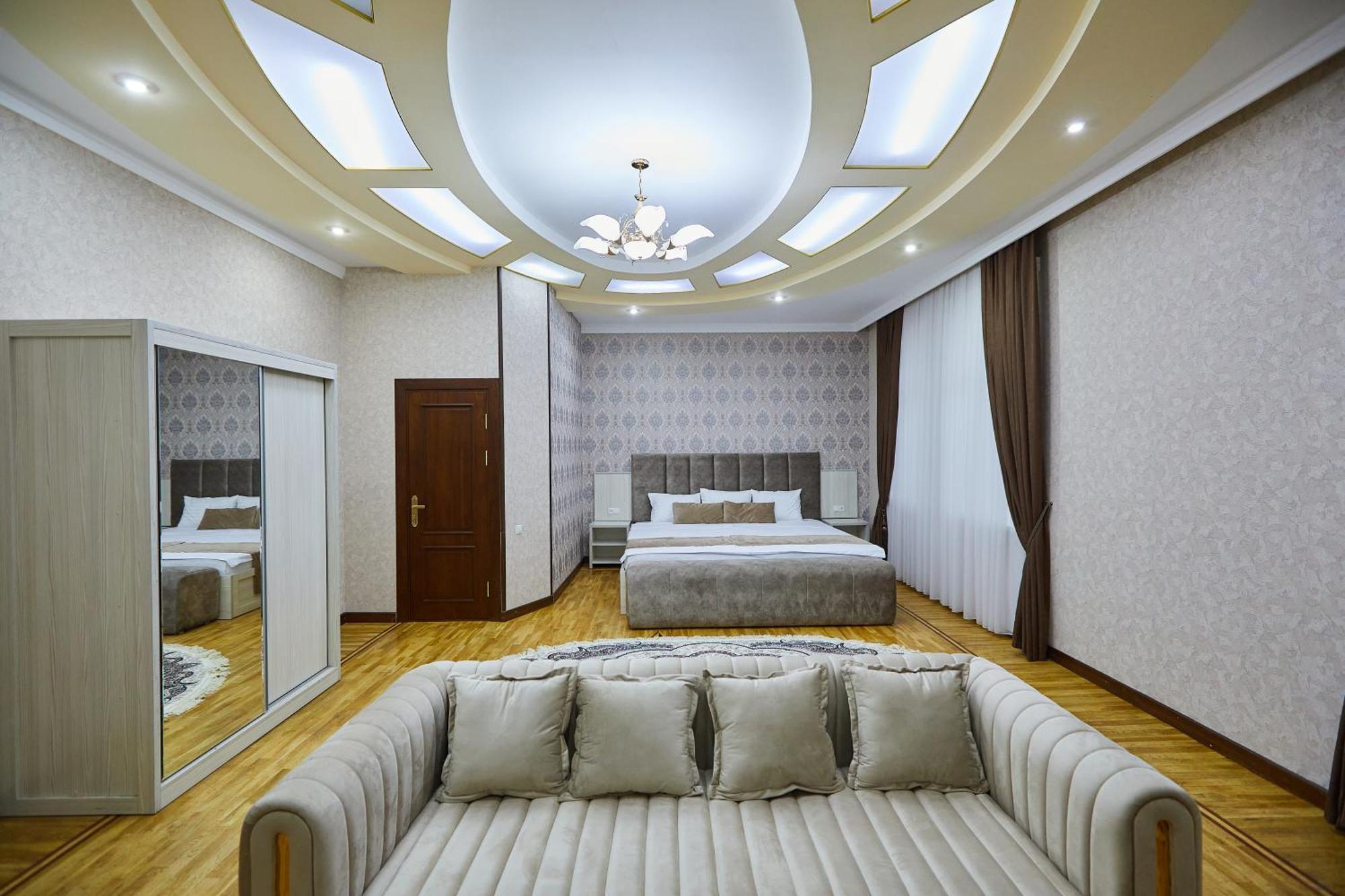 Elite Art Hotel Taškent Exteriér fotografie