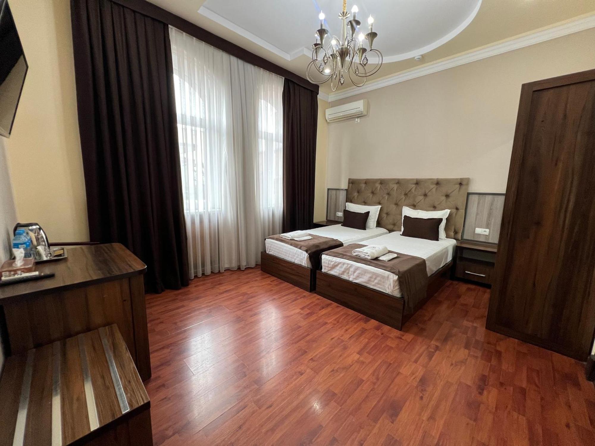 Elite Art Hotel Taškent Exteriér fotografie