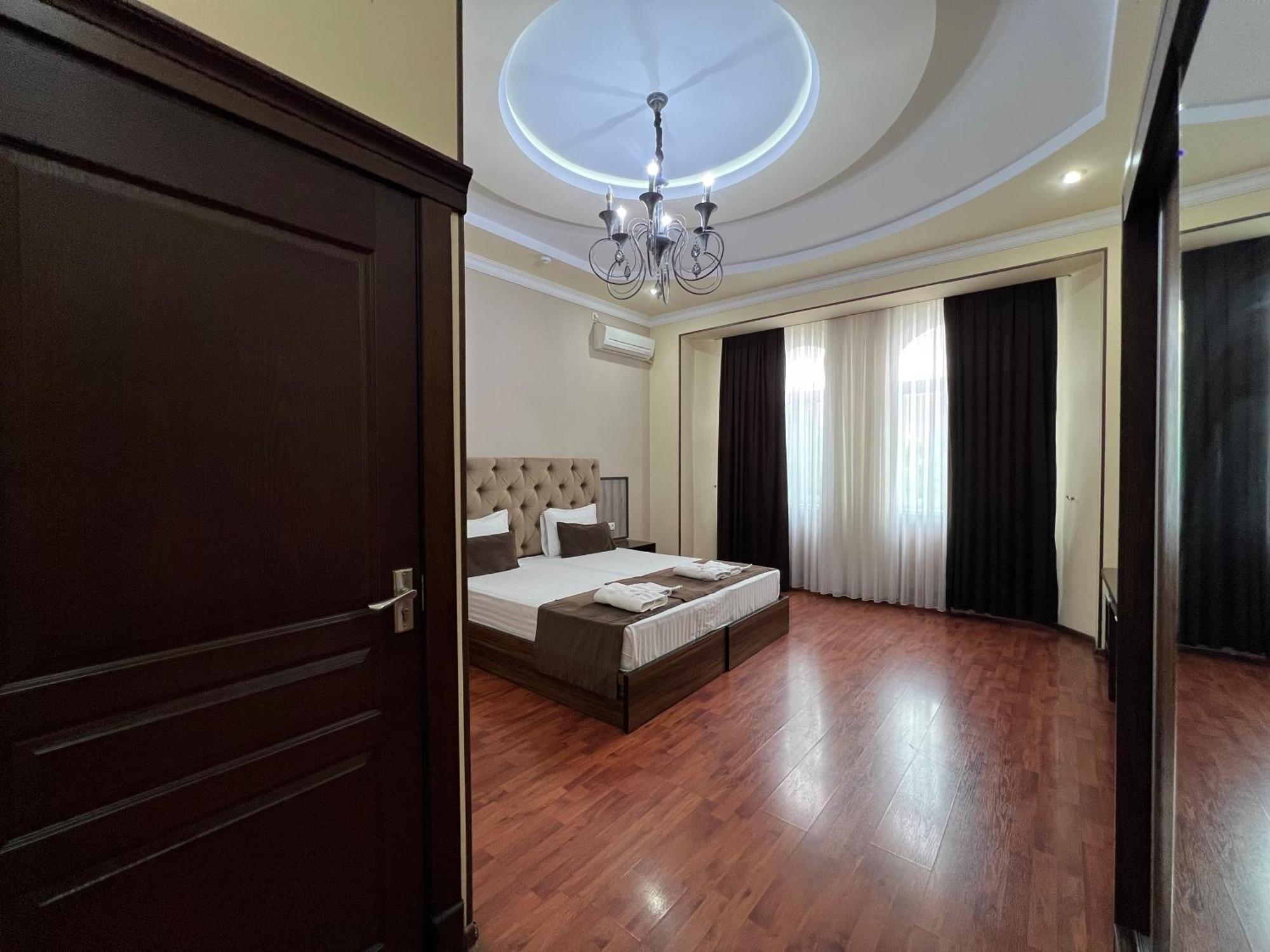 Elite Art Hotel Taškent Exteriér fotografie