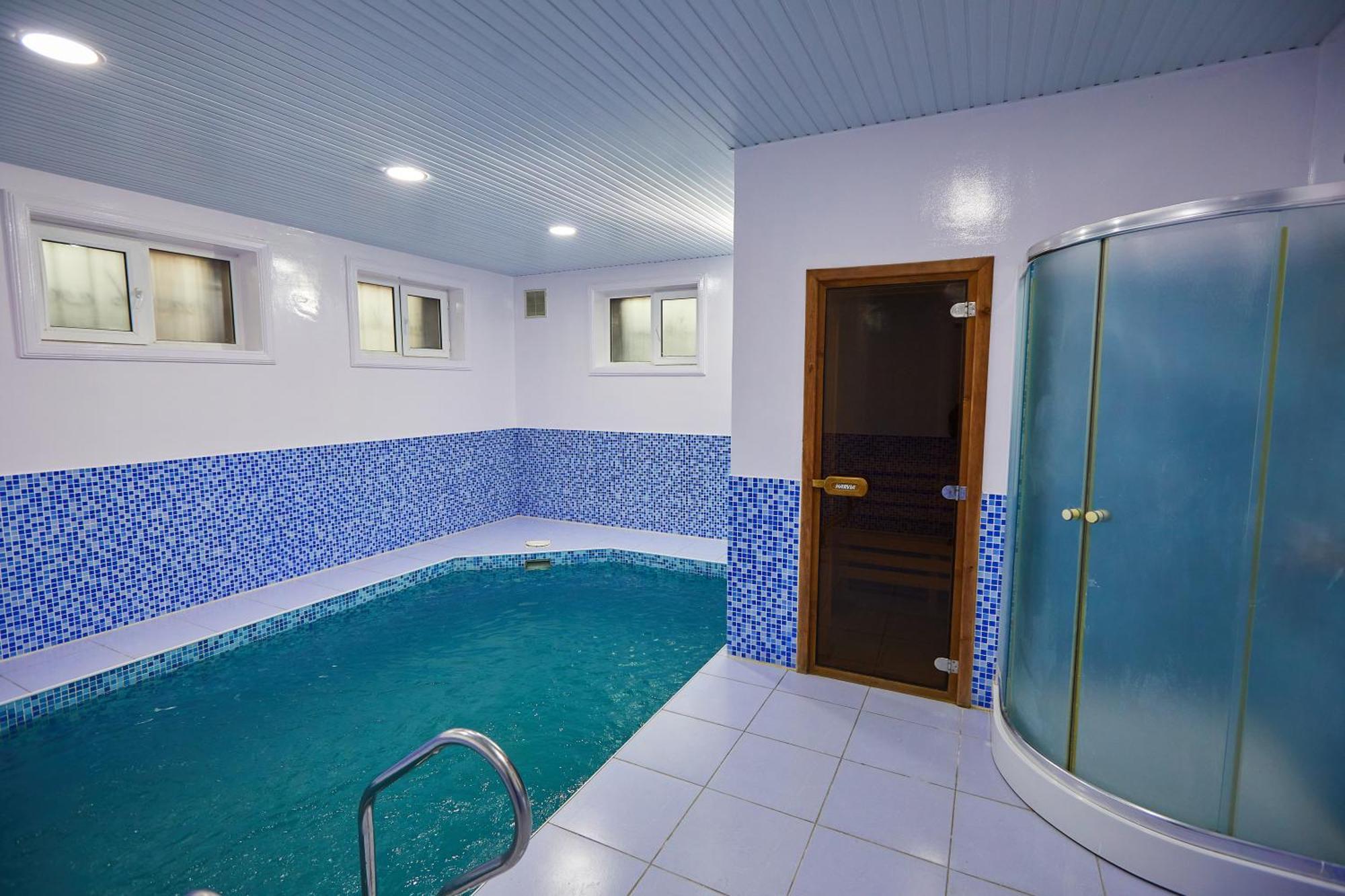 Elite Art Hotel Taškent Exteriér fotografie