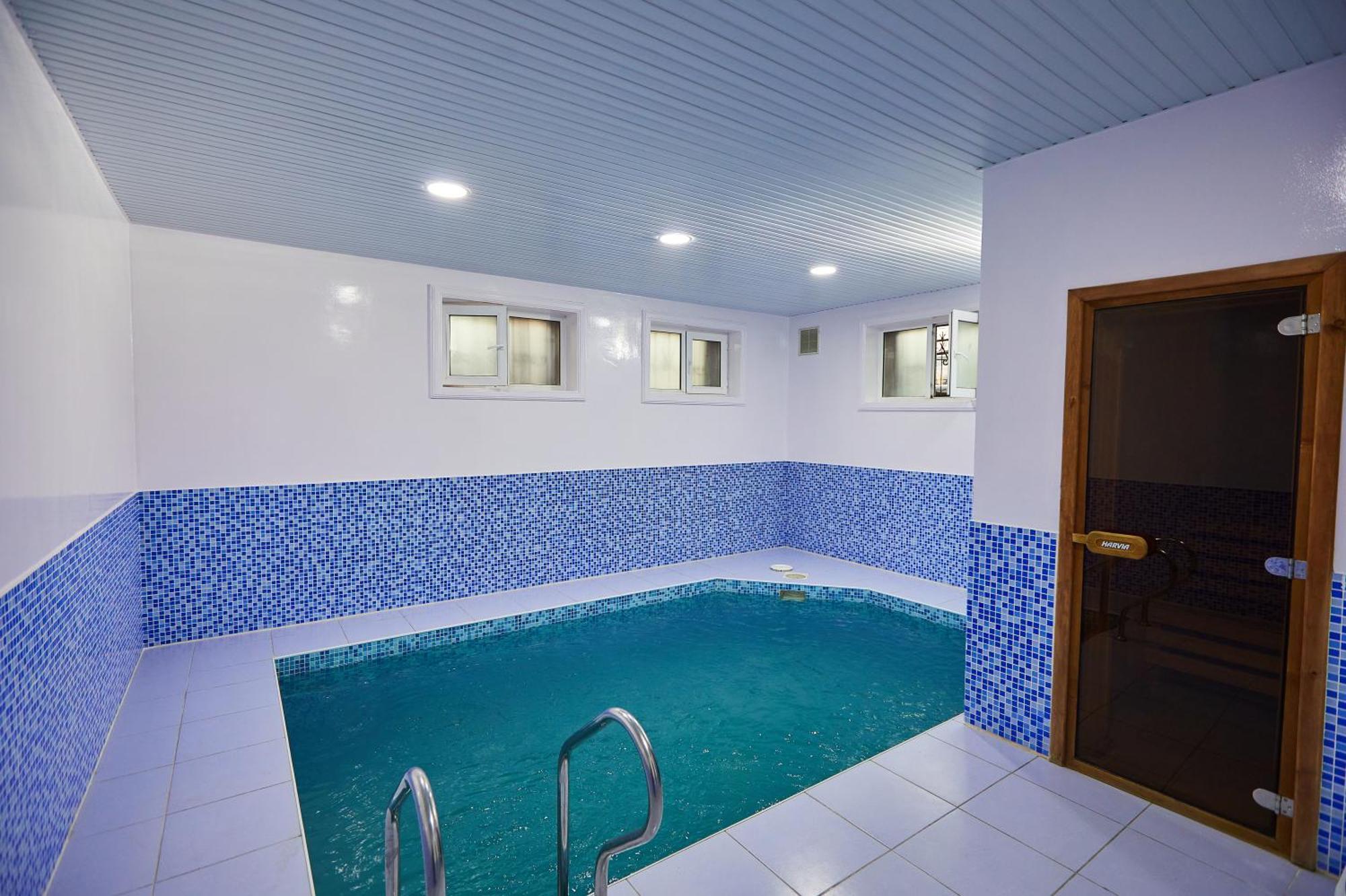 Elite Art Hotel Taškent Exteriér fotografie