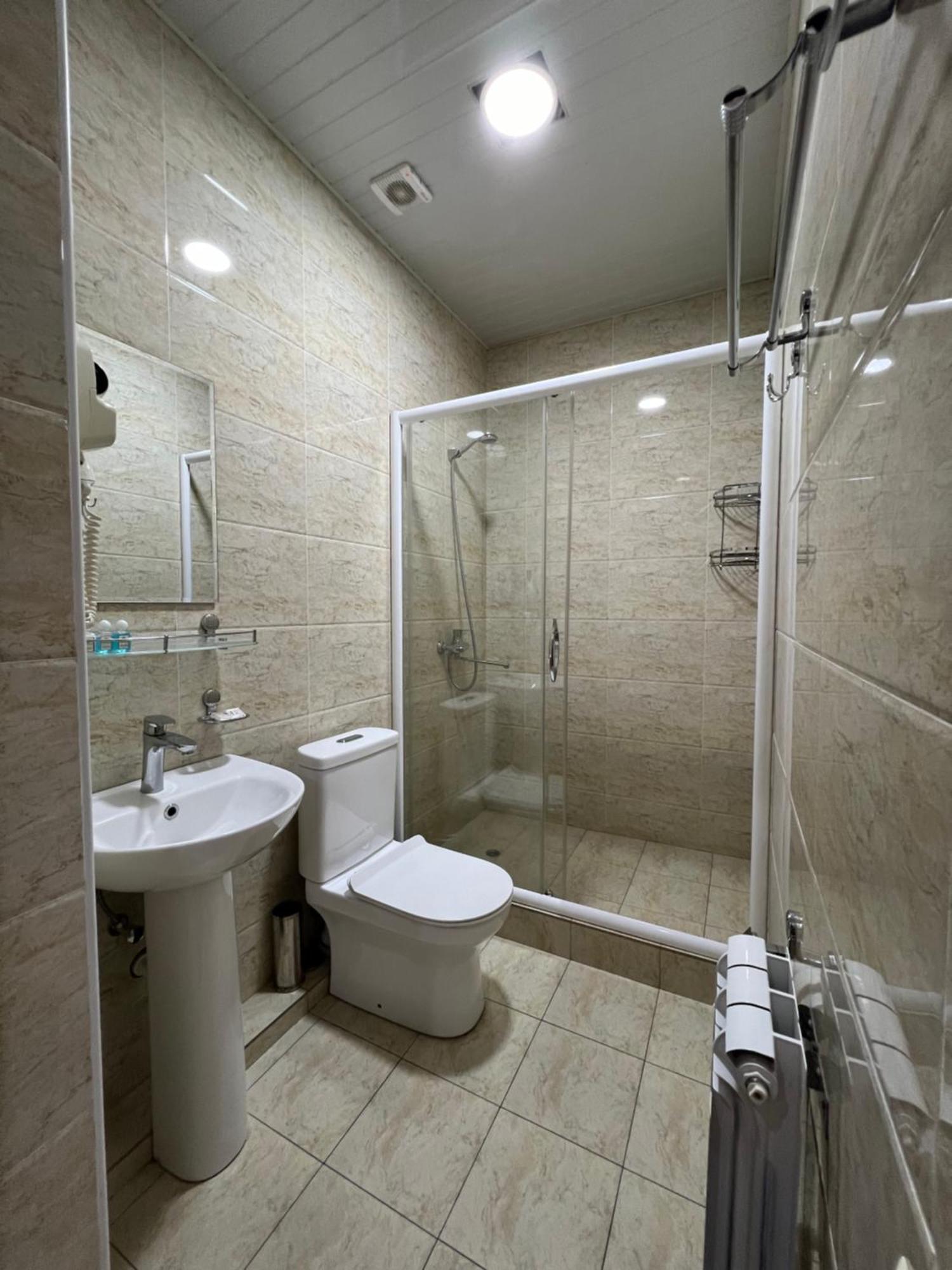 Elite Art Hotel Taškent Exteriér fotografie