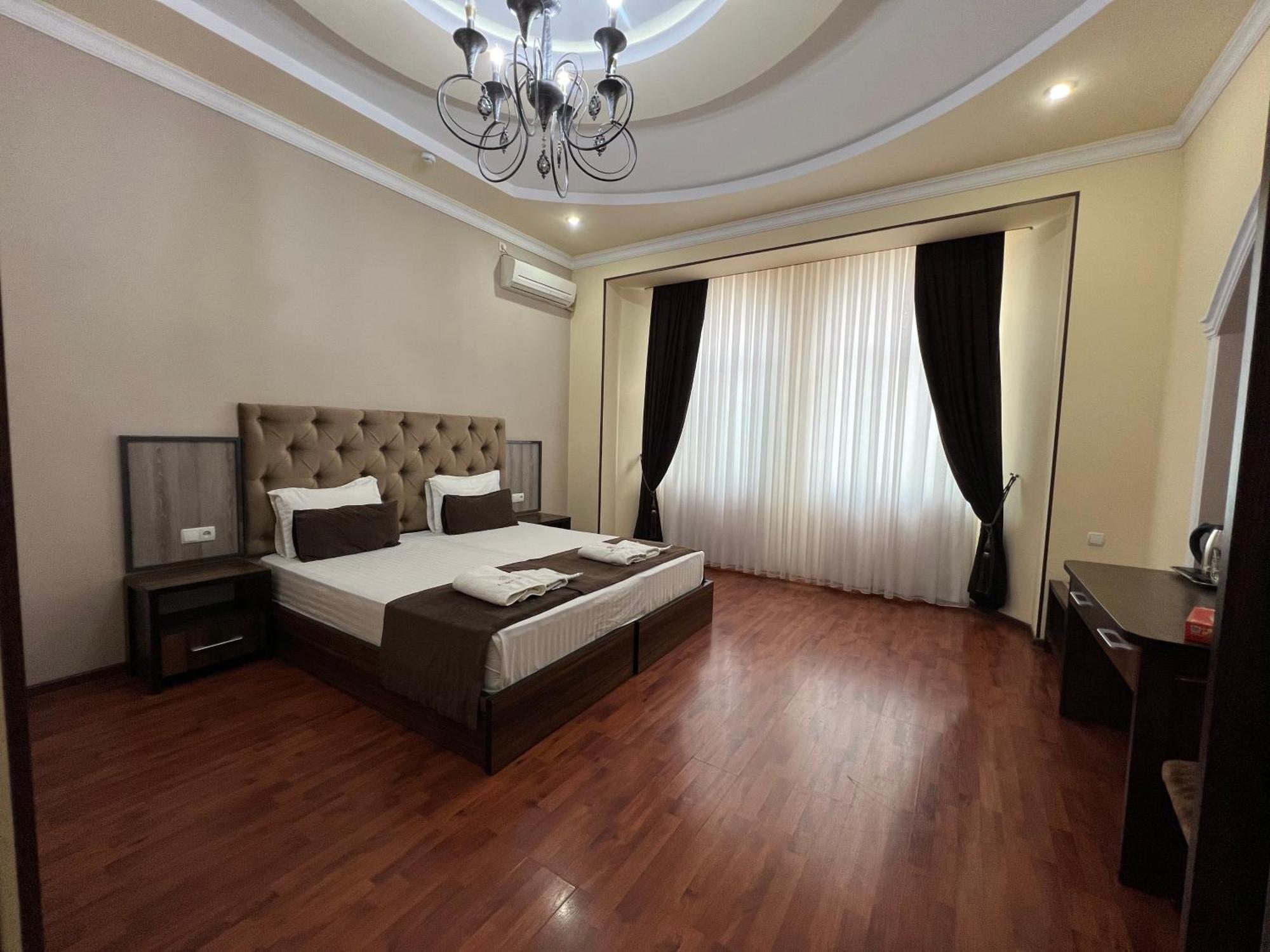 Elite Art Hotel Taškent Exteriér fotografie