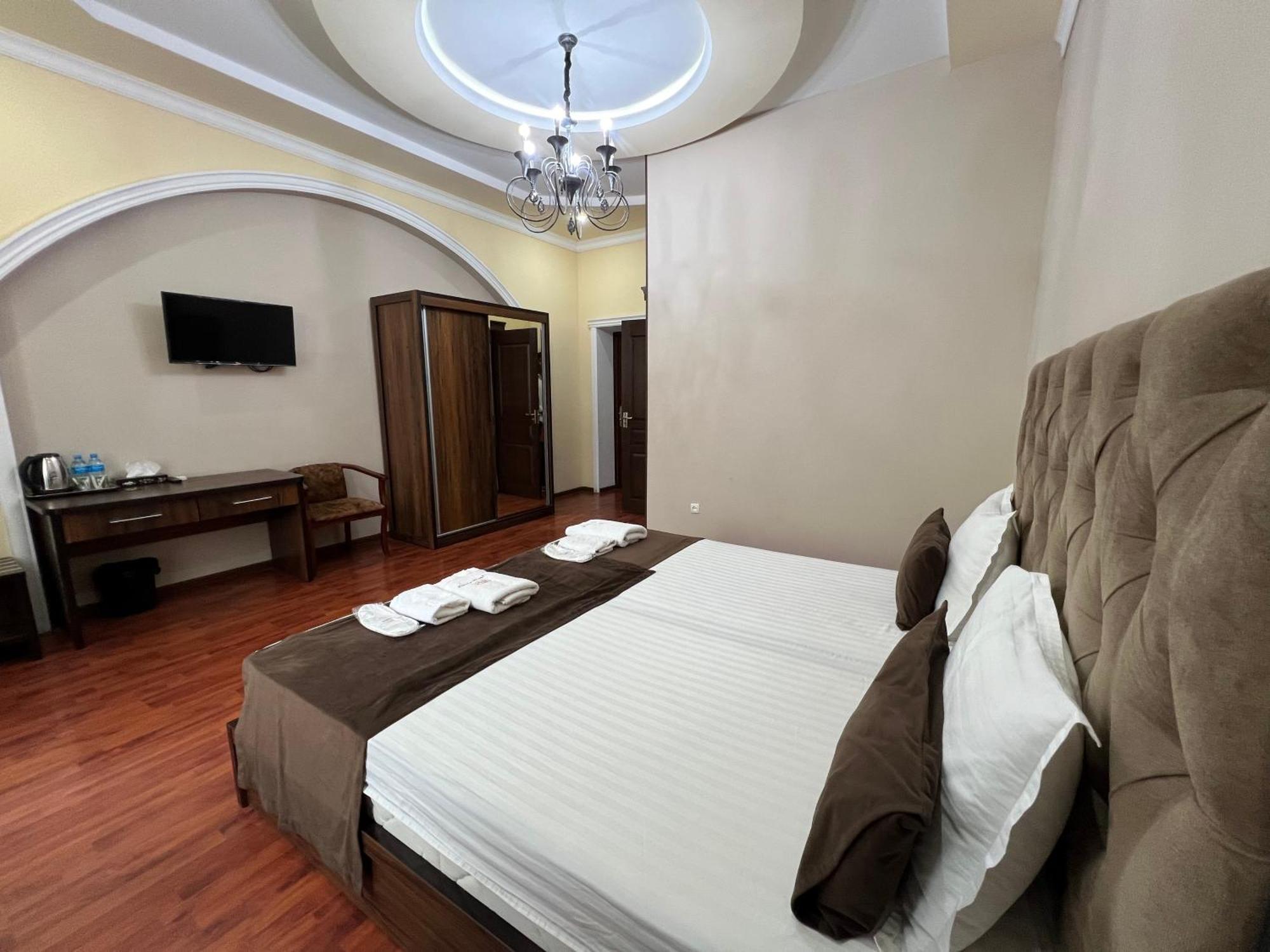 Elite Art Hotel Taškent Exteriér fotografie