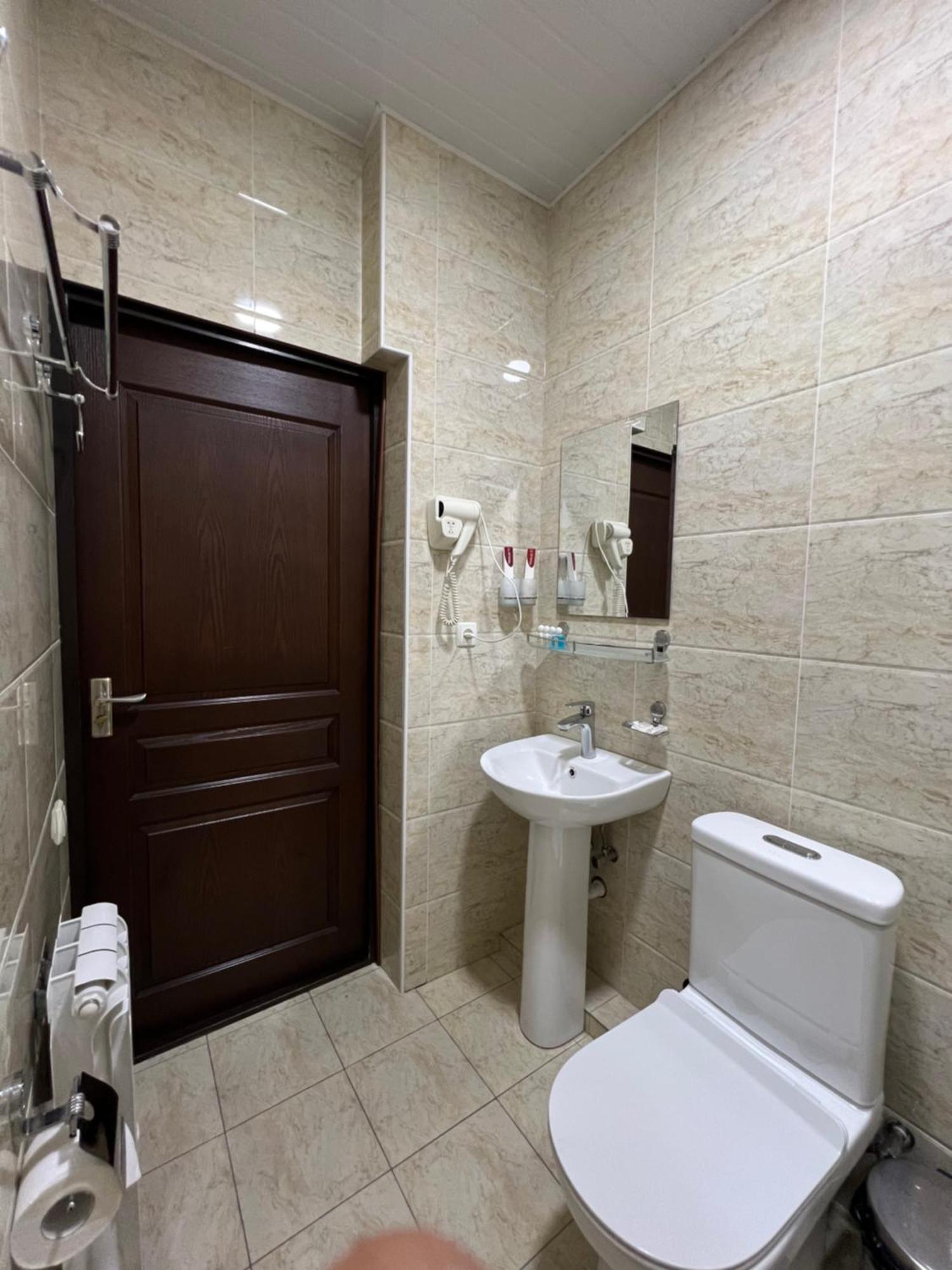 Elite Art Hotel Taškent Exteriér fotografie